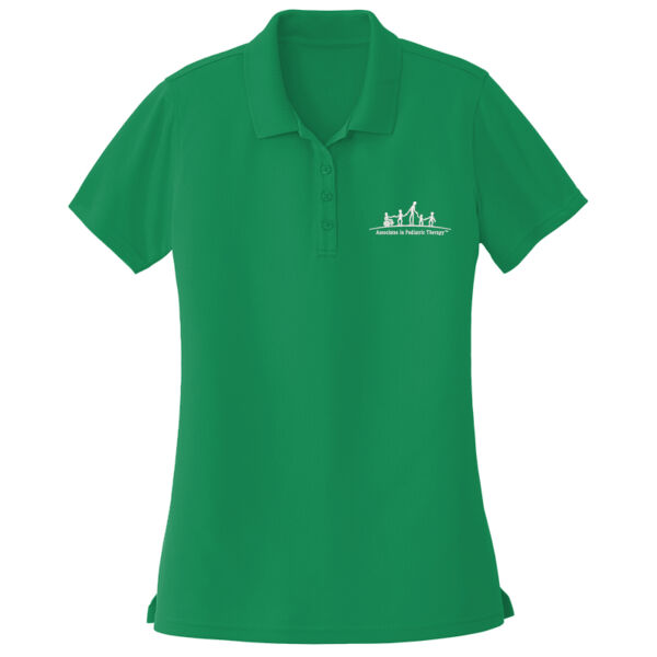 APT - Women's Dry Zone ® UV Micro Mesh Polo Thumbnail