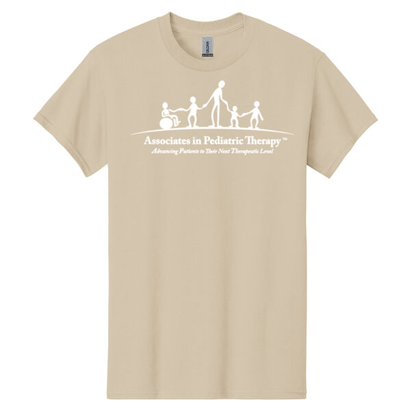APT - Heavy Cotton ™ 100% Cotton T Shirt Thumbnail