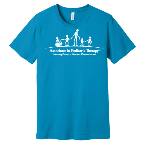 APT - Unisex Jersey Short Sleeve Tee Thumbnail