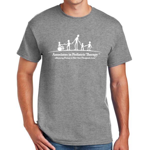 APT - DryBlend ® 50 Cotton/50 Poly T Shirt Thumbnail