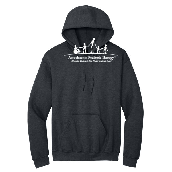 APT - Heavy Blend Hooded Sweatshirt Thumbnail