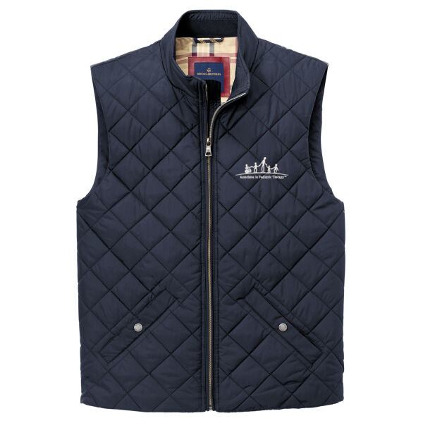 APT - Quilted Vest Thumbnail