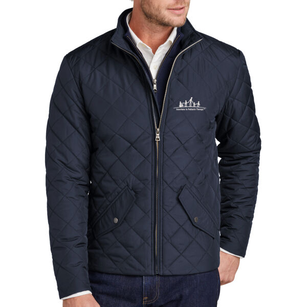 APT - Quilted Jacket Thumbnail