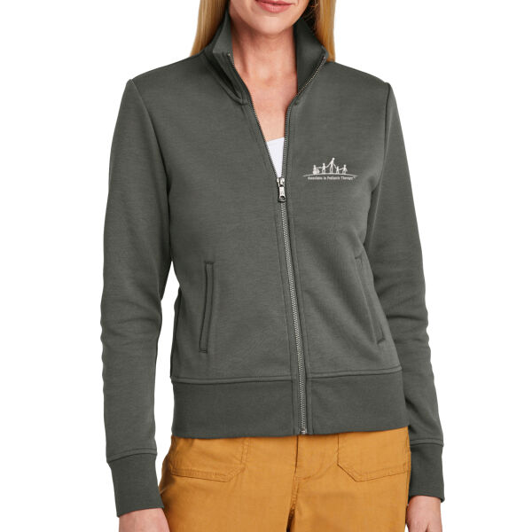 APT - Women's Double Knit Full Zip Thumbnail
