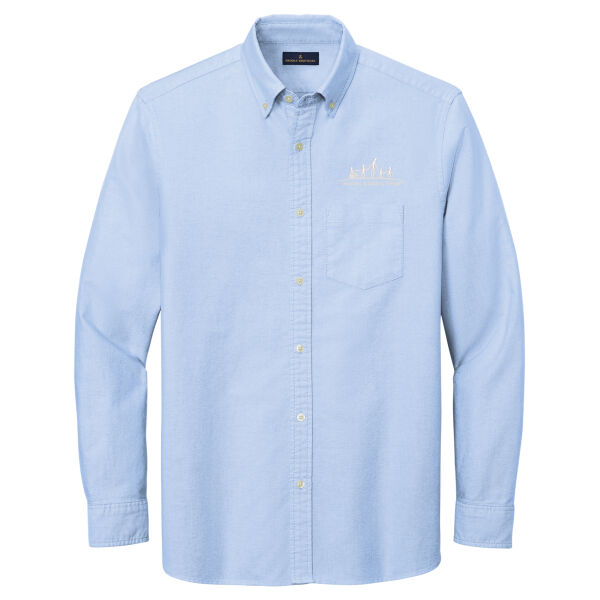 APT - Casual Oxford Cloth Shirt Thumbnail