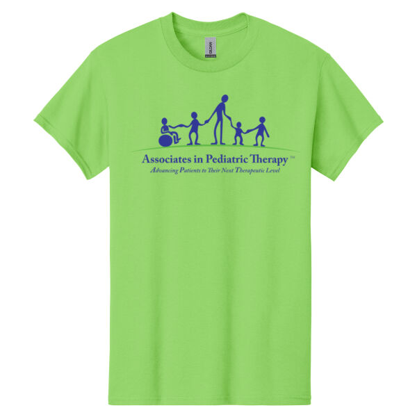 APT - Heavy Cotton ™ 100% Cotton T Shirt Thumbnail