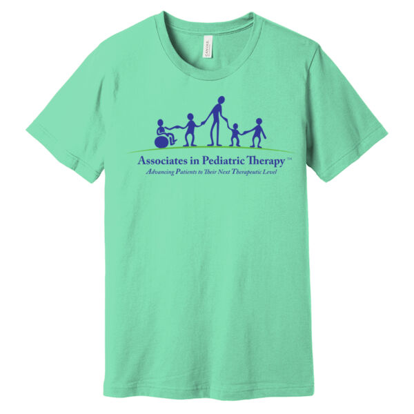 APT - Unisex Jersey Short Sleeve Tee Thumbnail