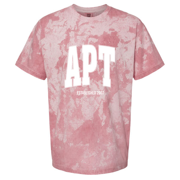 APT - Heavyweight Color Blast Tee Thumbnail