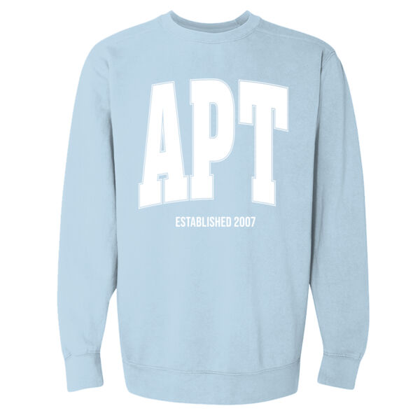 APT - Ring Spun Crewneck Sweatshirt Thumbnail