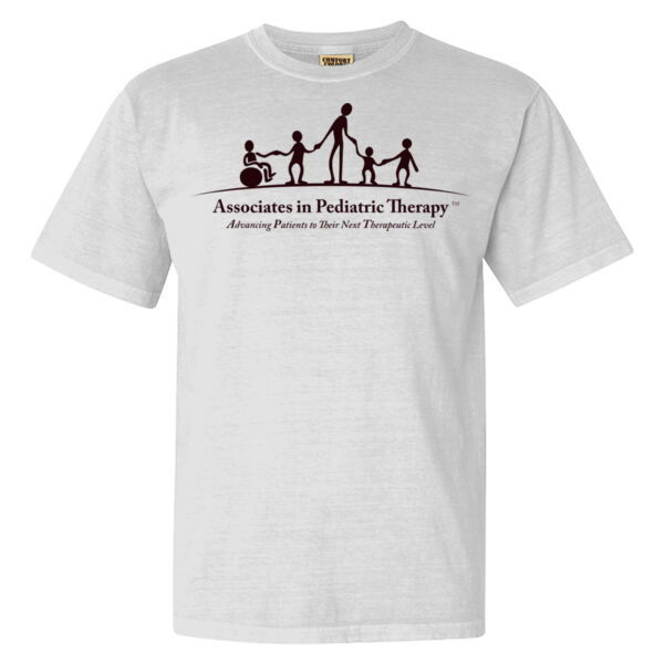 APT - Heavyweight Ring Spun Tee Thumbnail