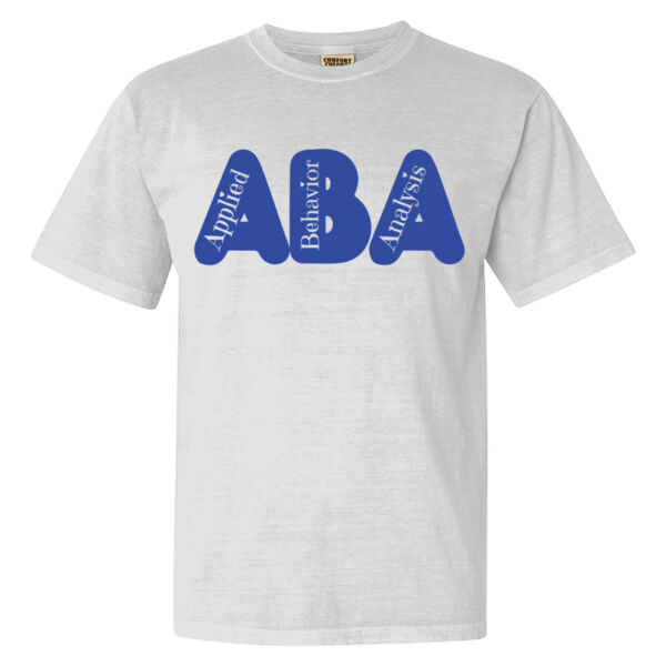 APT - Heavyweight Ring Spun Tee Thumbnail